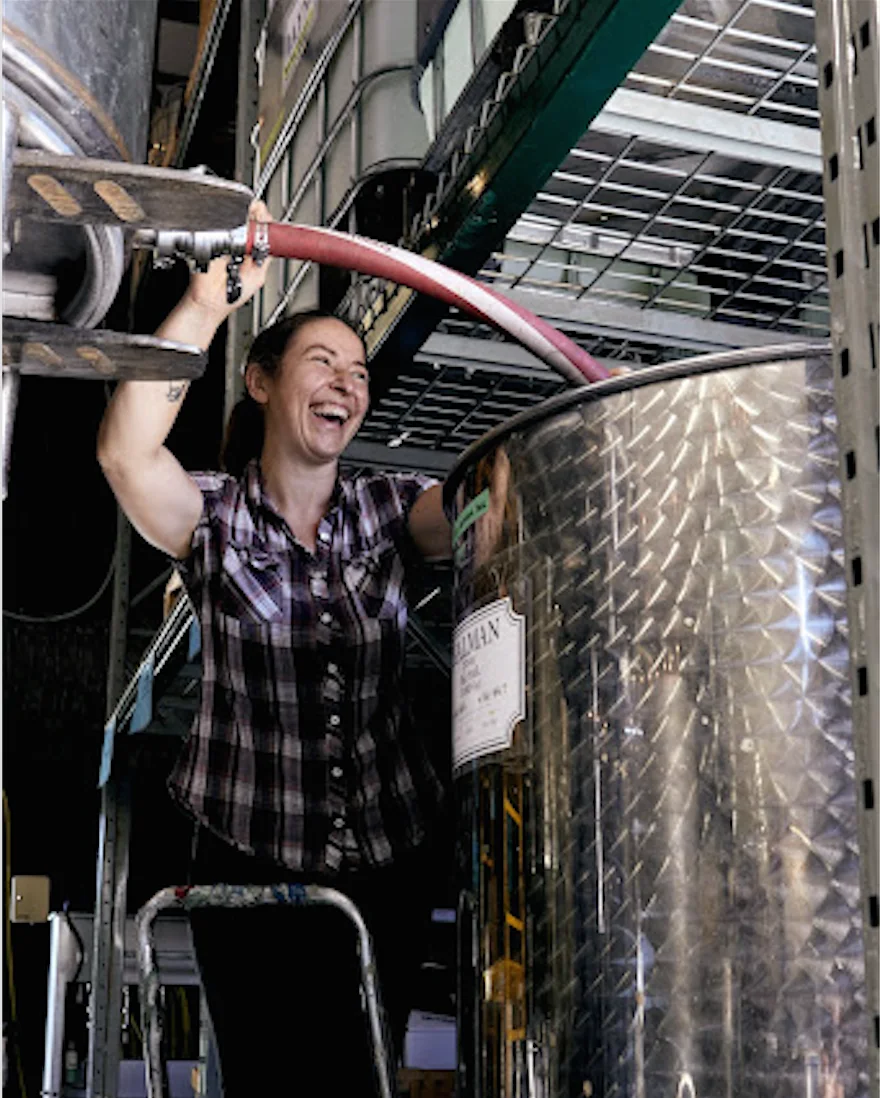 Wayward Distillery is the first of its kind in Canada to use honey as a base for its alcoholic drinks.