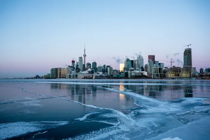 Toronto issues extreme cold alert as polar vortex descends