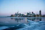Brief, but intense Arctic air brings coldest weather of the season to Ontario