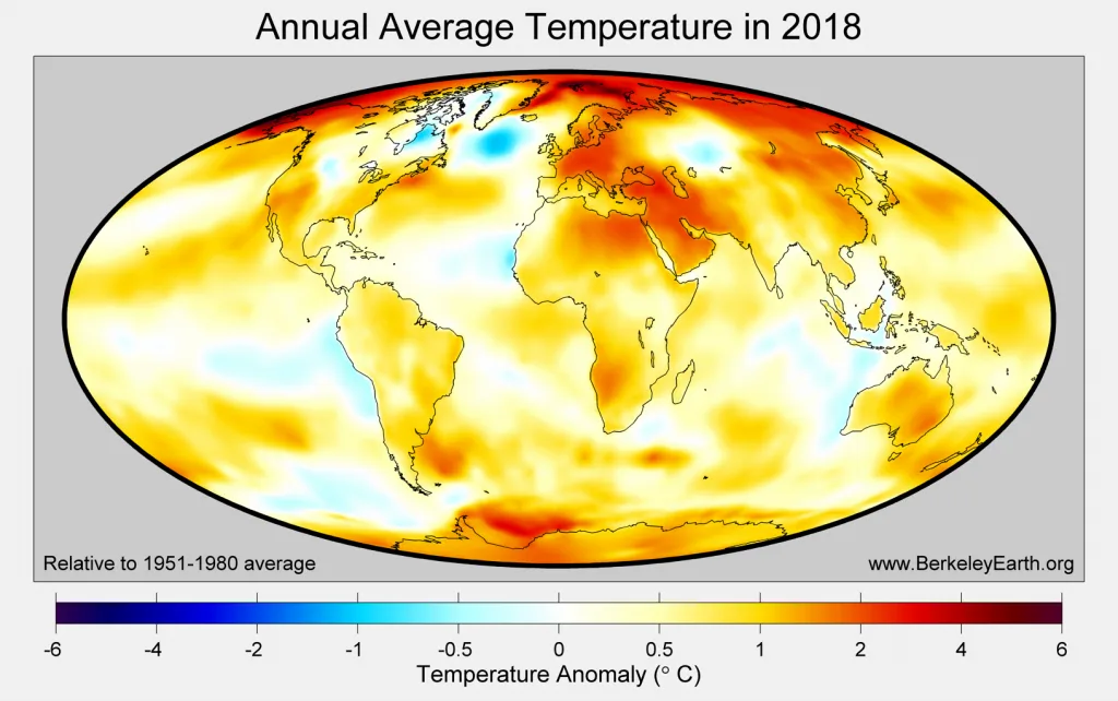 TemperatureMap 2018-1024x642