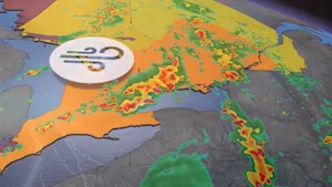 Tuesday will see a new severe storm risk in southern Ontario. What you need to know, here