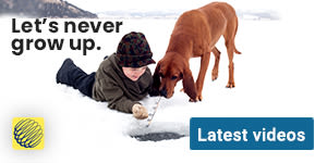 Watch our latest videos on The Weather Network.