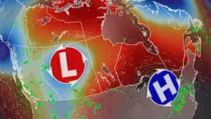 Ready or not, high-impact weather is on the way to end June