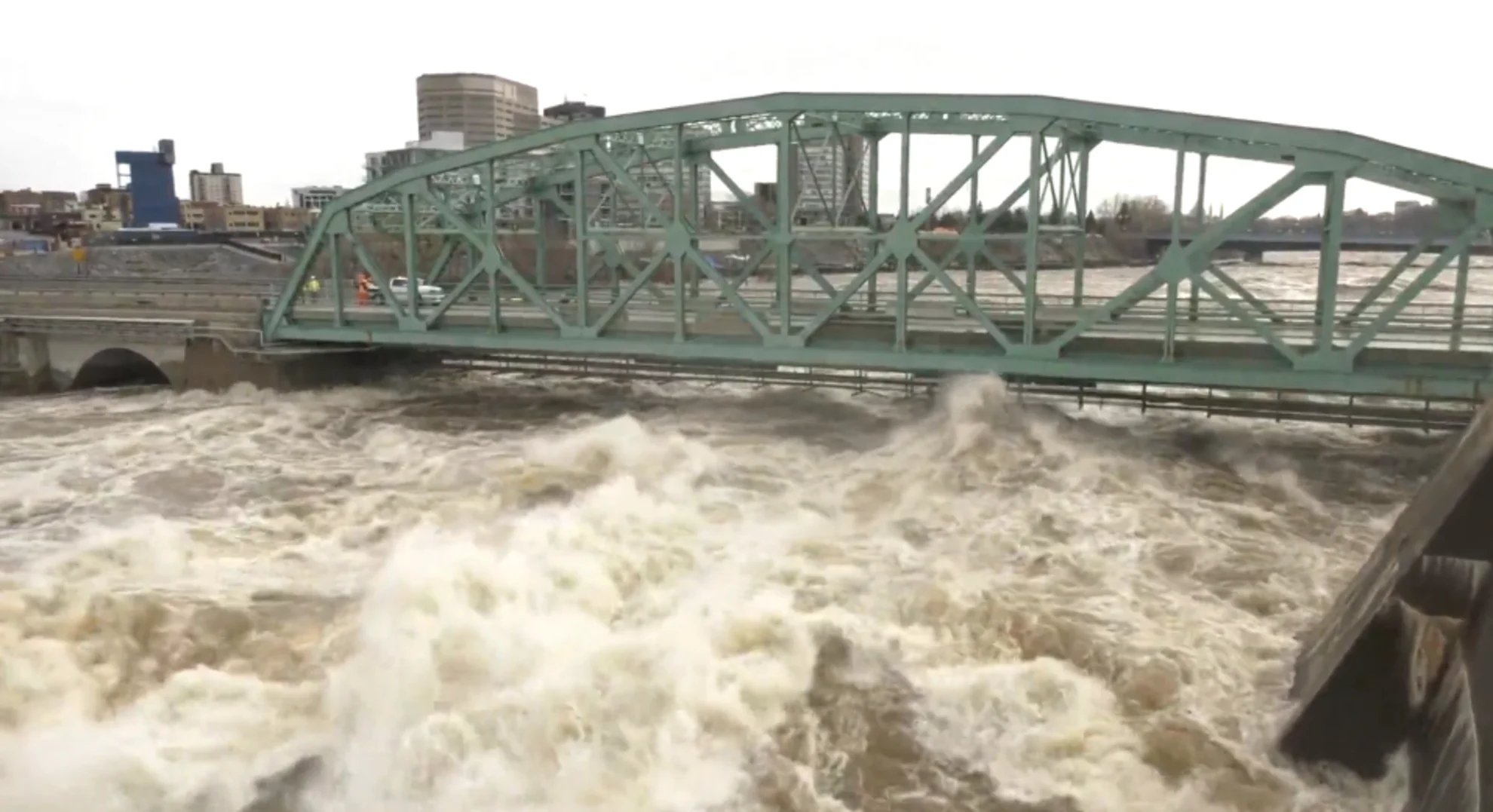 Ottawa River reached peak level in 2019 — Canada’s #1 weather event of the year