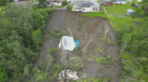 Heavy rain caused Saguenay landslide but area had existing faults, says expert