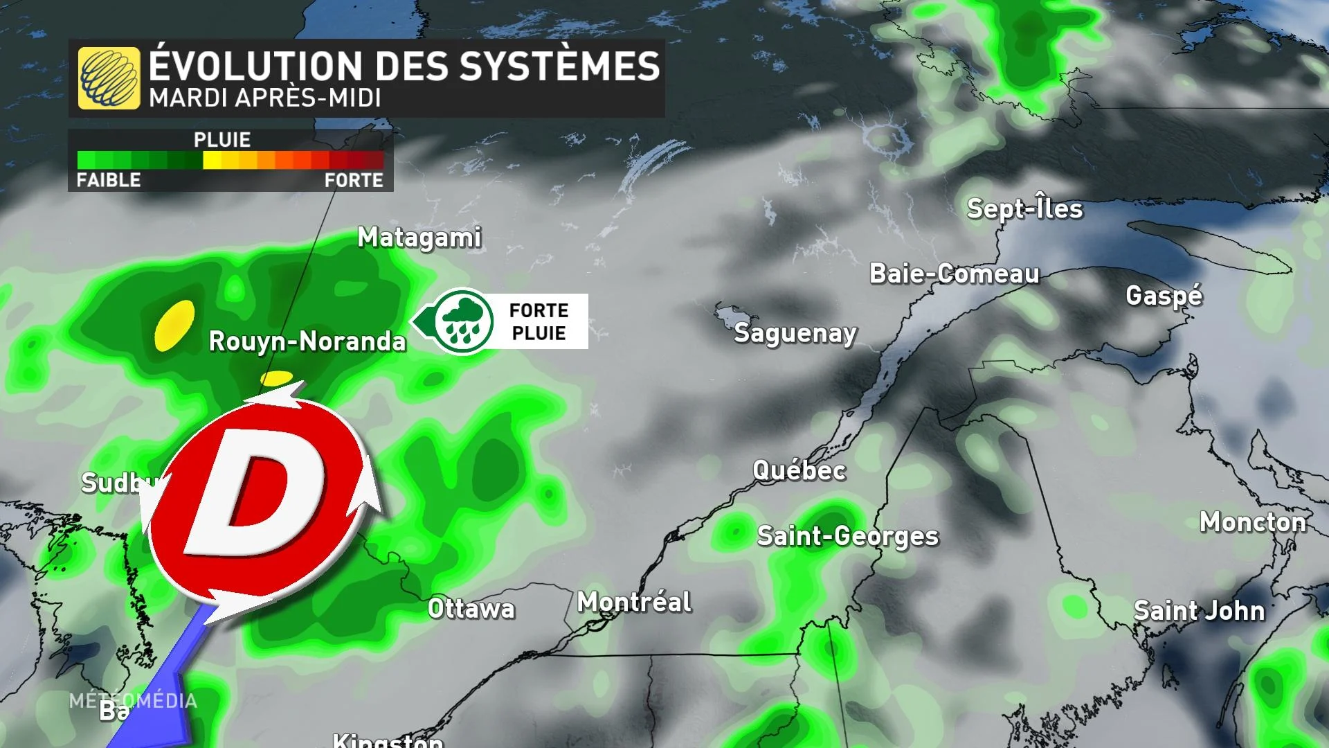 PLUIE1.1 ÉVO