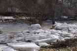 Warnings for localized flooding, ice jams issued for GTA