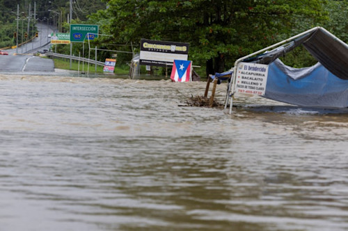 Hurricane Ernesto Leaves Half Of Puerto Rican Customers Without Power ...