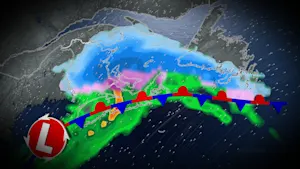 Prepare for interruptions and dicey travel as East Coast winter storm brings ice, snow and rain