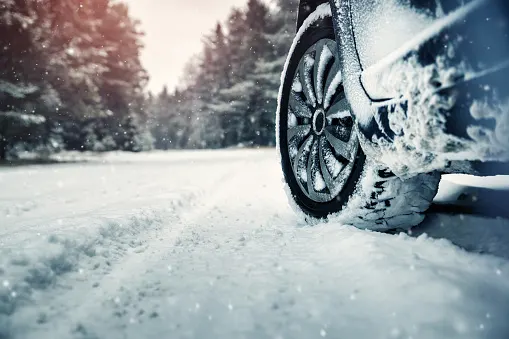 All but one spot in Canada may want to keep winter tires on