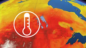 Record de chaleur : un rare ressenti de 48 pour cette région. Détails ici.  