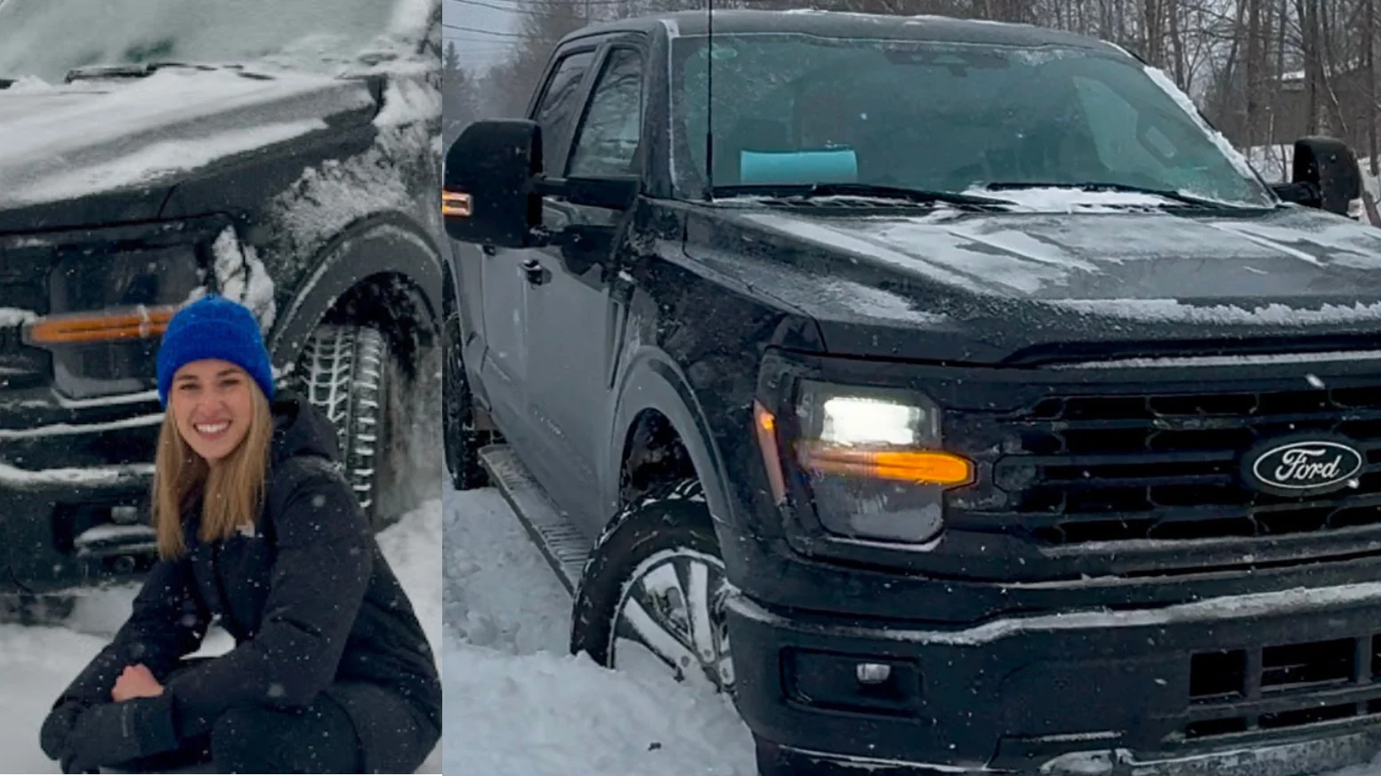 Que faire lorsqu'on est coincé dans la voiture en pleine tempête hivernale?