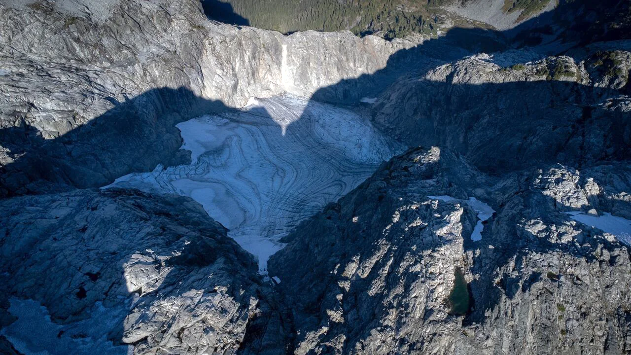 Most of Western Canada's glaciers will melt in 80 years, UNBC study finds