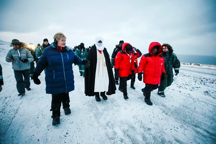 REUTERS - seed vault2