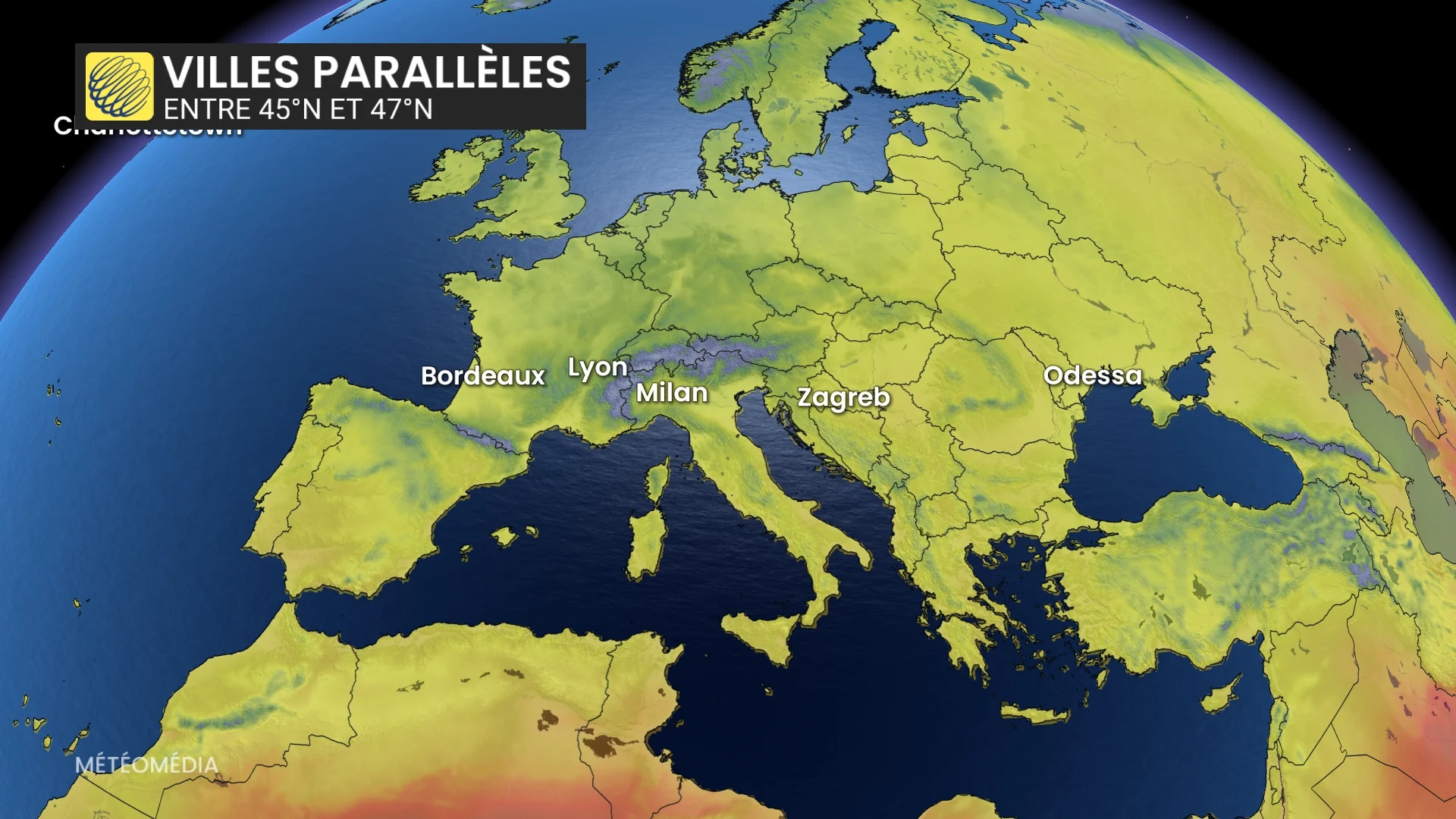 PARALLÈLES 1B