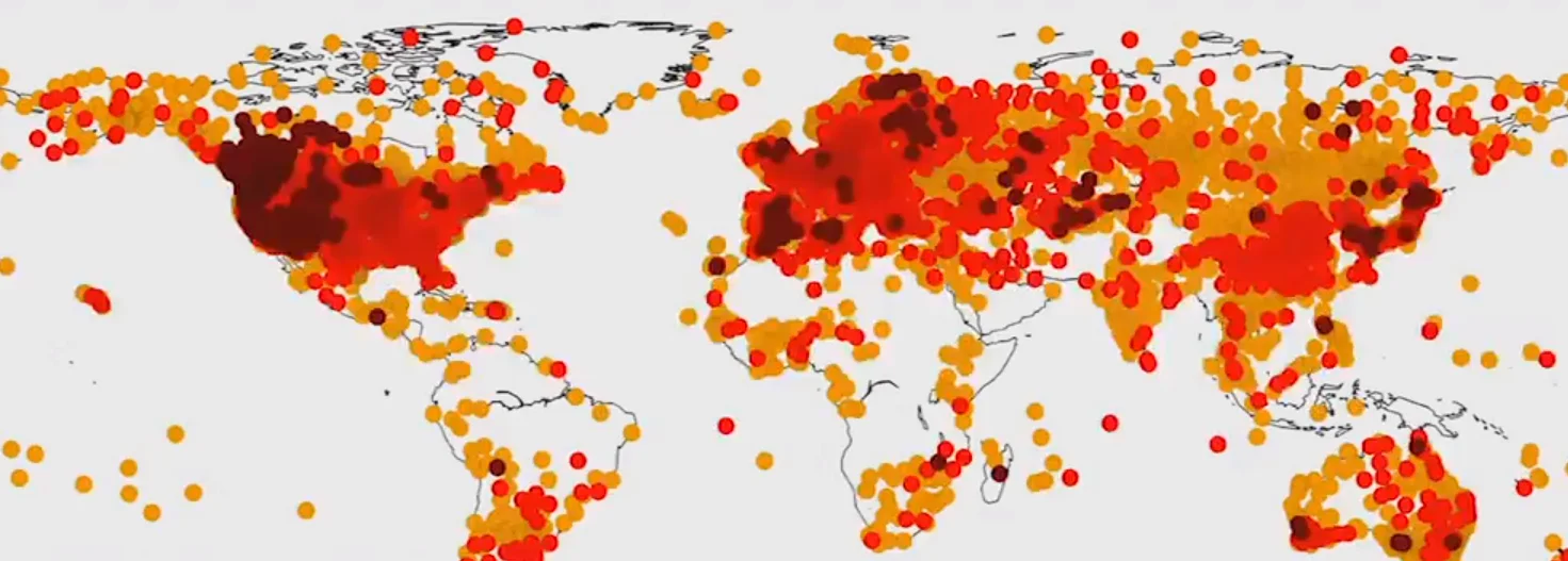 Climat : des records qui tombent comme des mouches