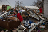 Louisiana towns still crawling out from Ida's destruction