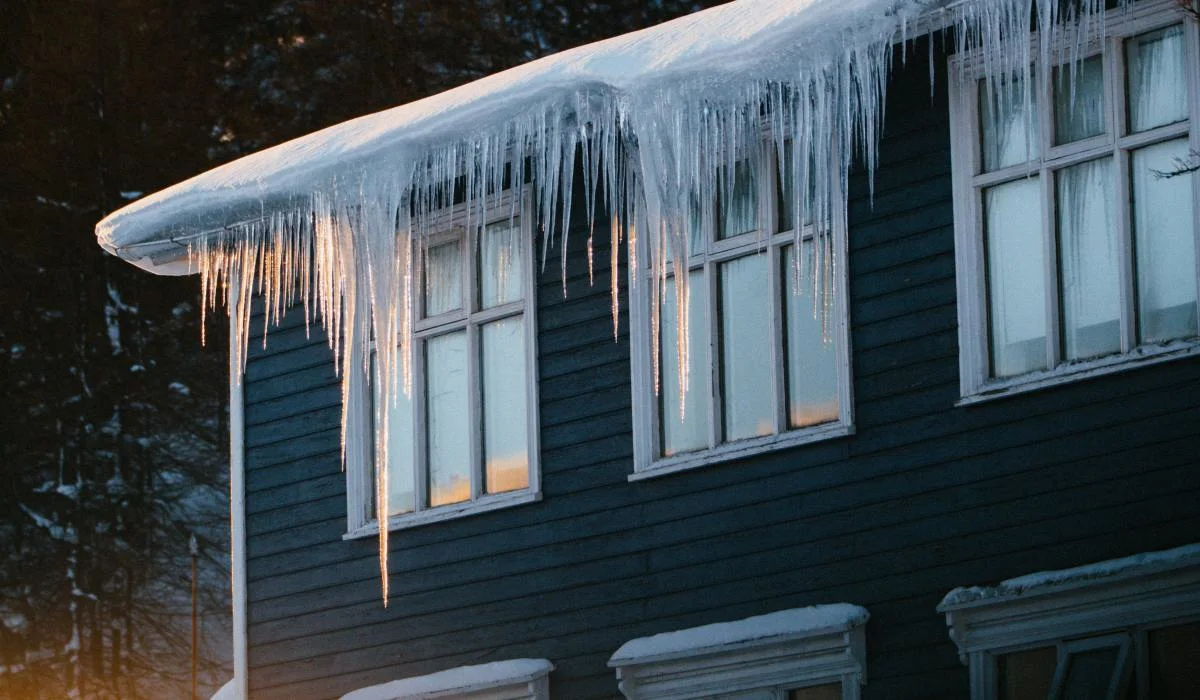 Voici comment savoir si votre maison a des problèmes cet hiver