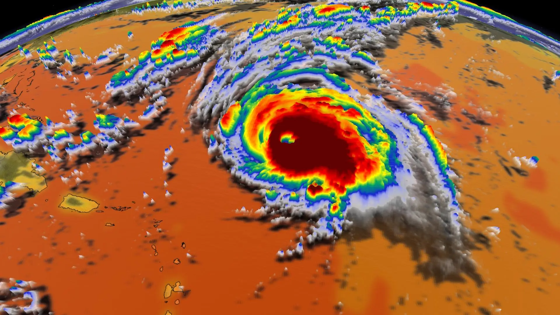 Hurricane Sam strengthens more, watching possible Atlantic impacts next week