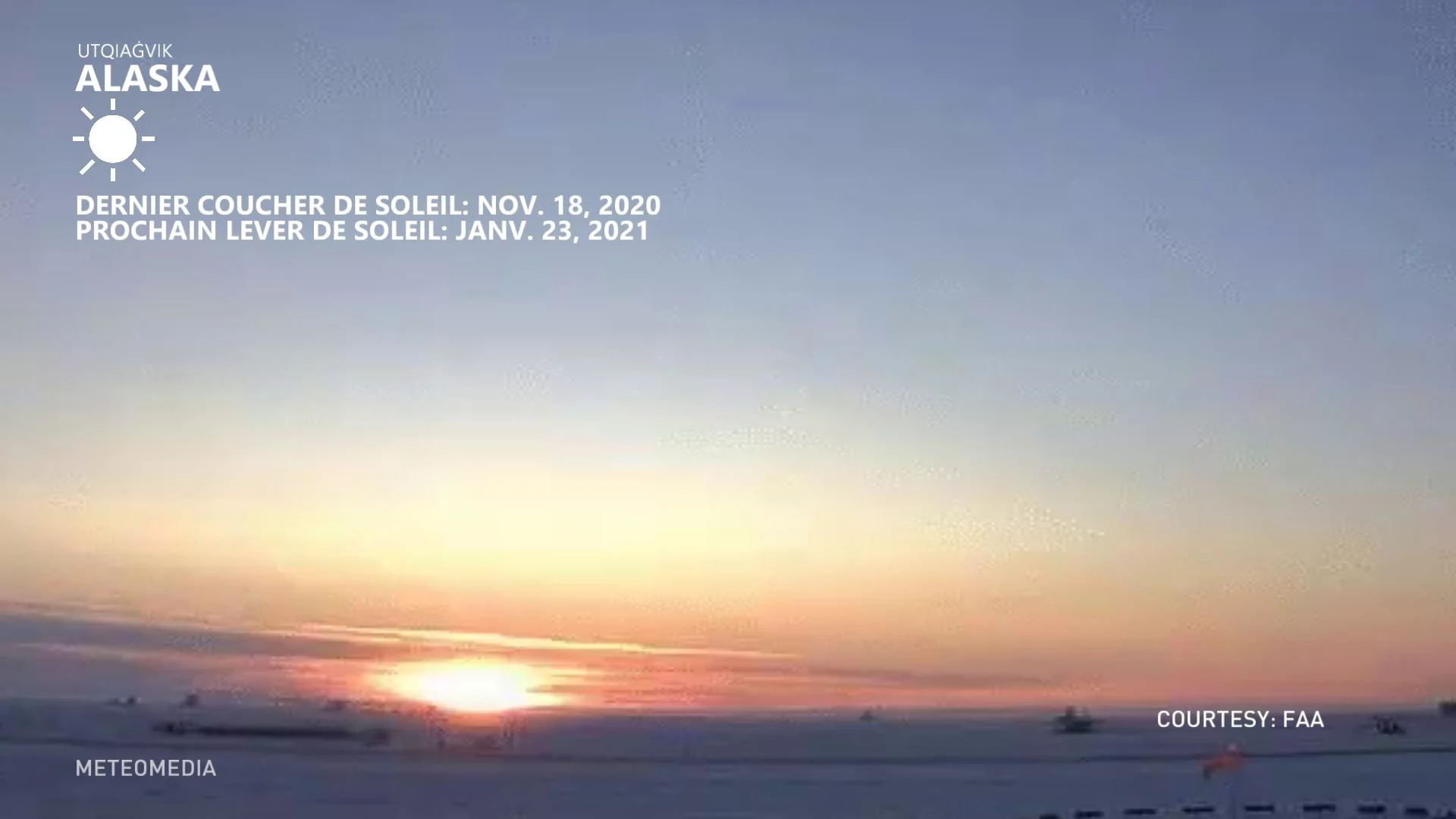 couchée de soleil