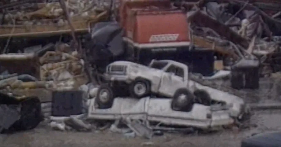 Recalling Canada's second-deadliest tornado, killing 27 in Edmonton