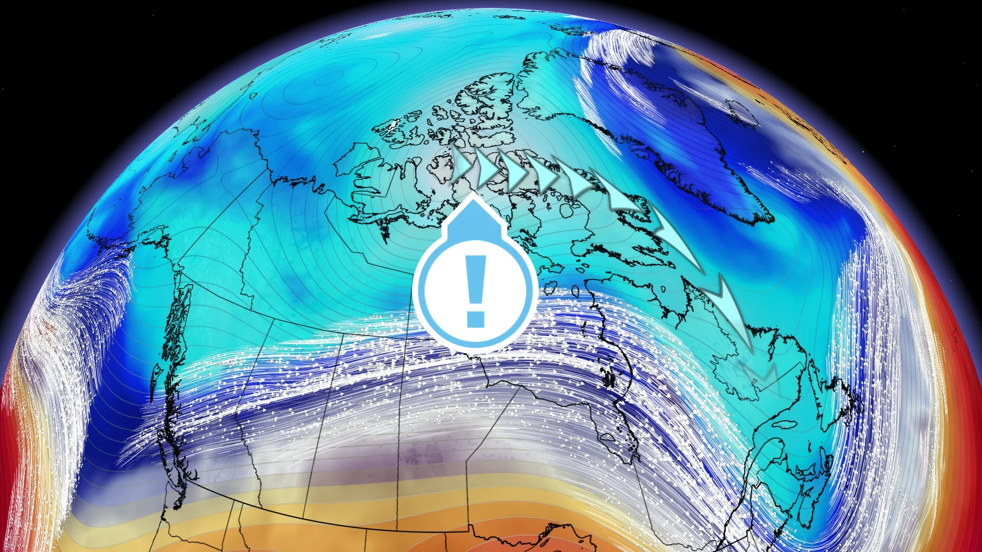 Premiers -30 °C : l’hiver s’installe au pays