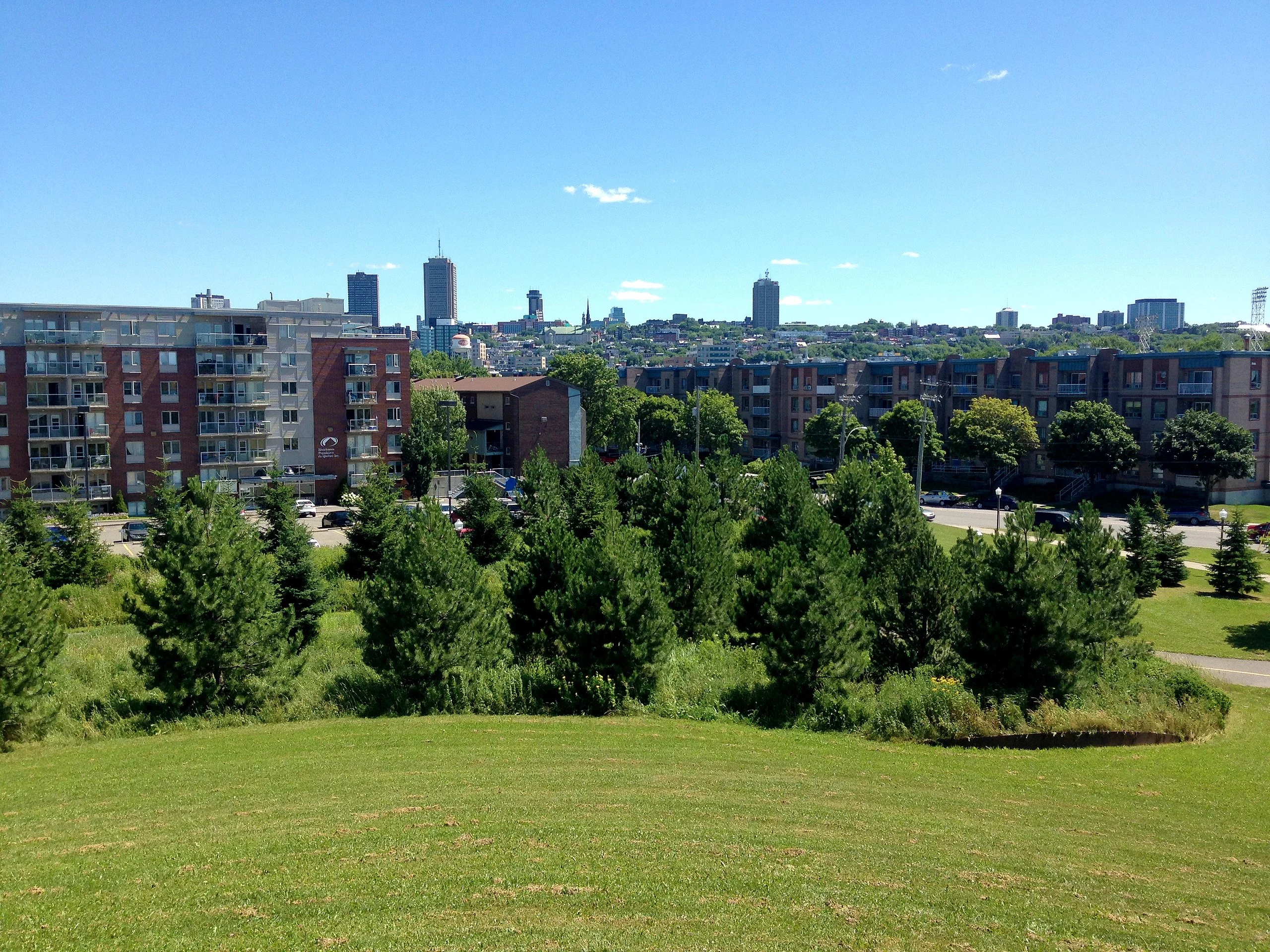 La densification des villes est bonne pour l’environnement et l’économie