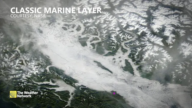 Why a B.C. ridge in December isn’t as sunny as you think - The Weather ...