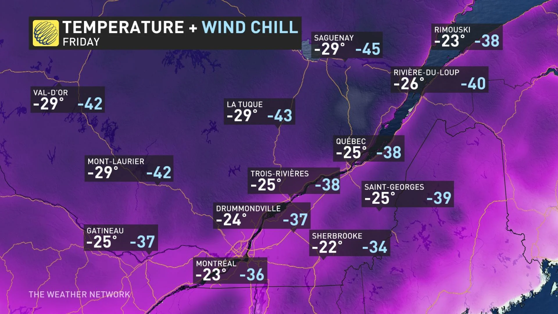 QCTemps