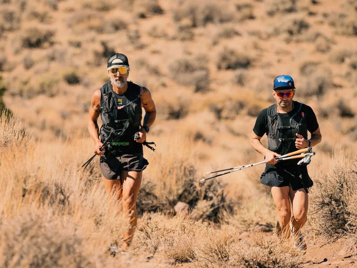 Canadian ultramarathoner takes on heated quest across Death Valley