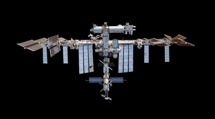 International-Space-Station-in-2021
