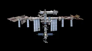 Fuite d'air : l'équipage de la Station spatiale se prépare à une évacuation. Détails ici. 