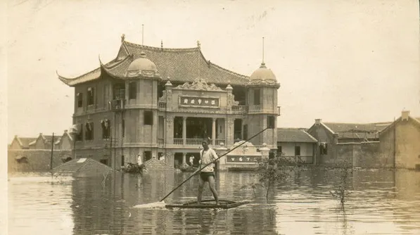 The 1931 China flood is one of the deadliest disasters, true death toll unknown