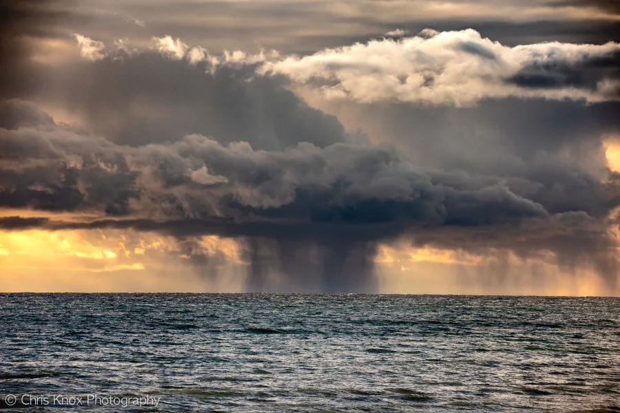 How this Canadian's storm phobia changed his life