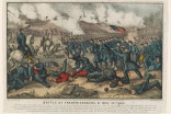 How fog affected strategic combat decisions in the Battle of Fredericksburg