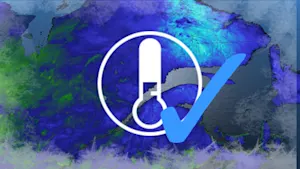 Cet élément gagne du terrain, signe que l’automne s’installe au Québec. Détails ici. 