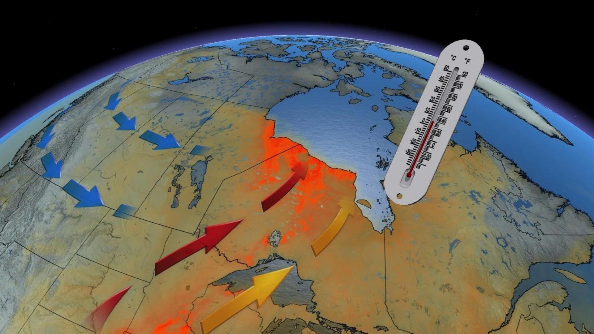 How in the world did Hudson Bay score Canada’s hot spots this week? Find out, here