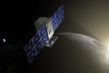 NASA launches tiny CAPSTONE to blaze a unique new 'trail' around the Moon
