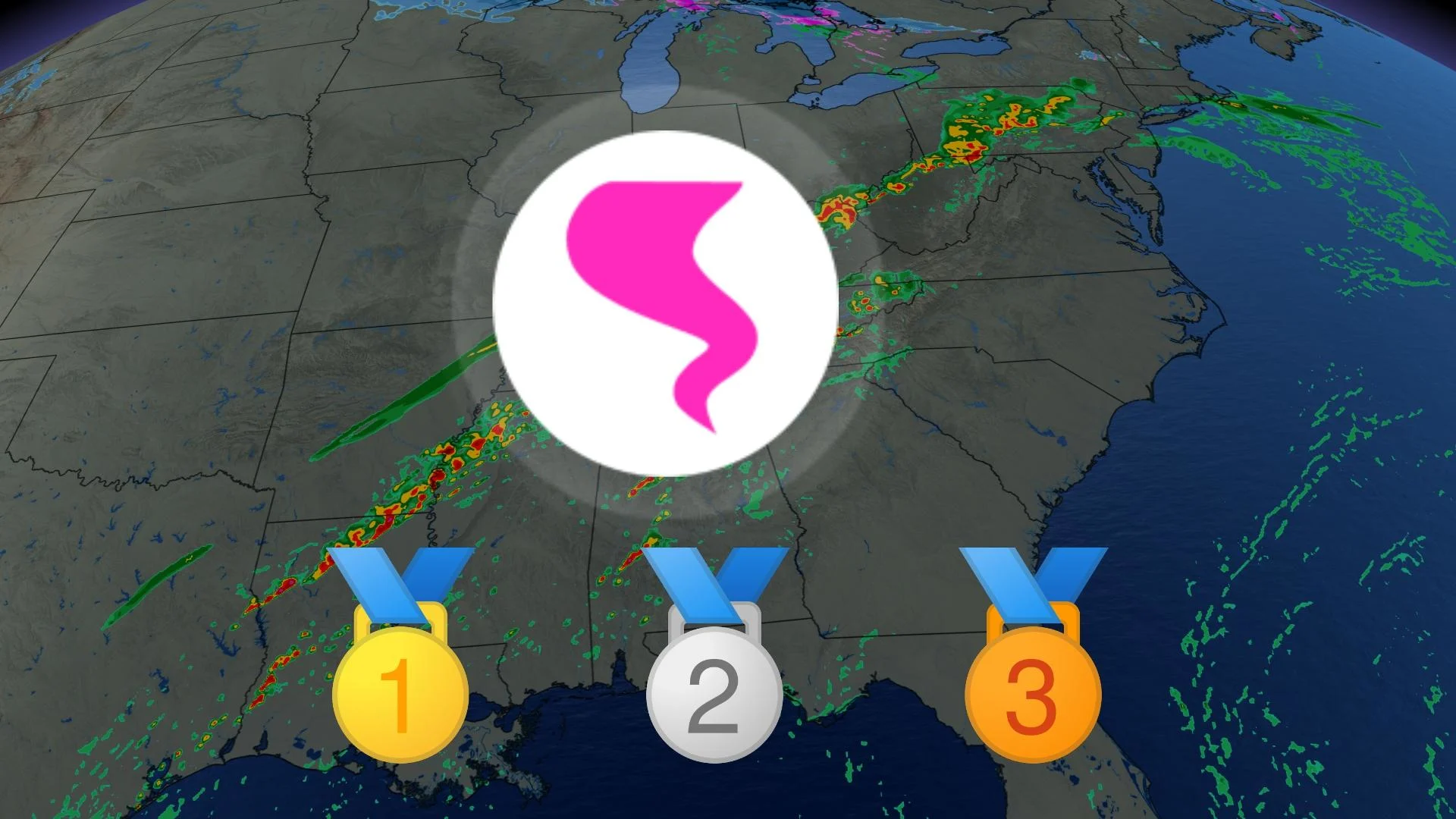 Tornades aux États-Unis : un mois de décembre historique