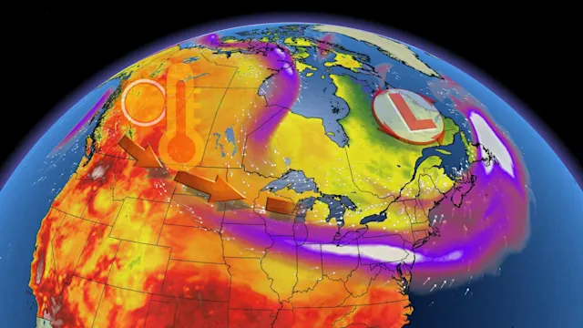 August outlook: Summer extremes finally relax in Canada - The Weather ...