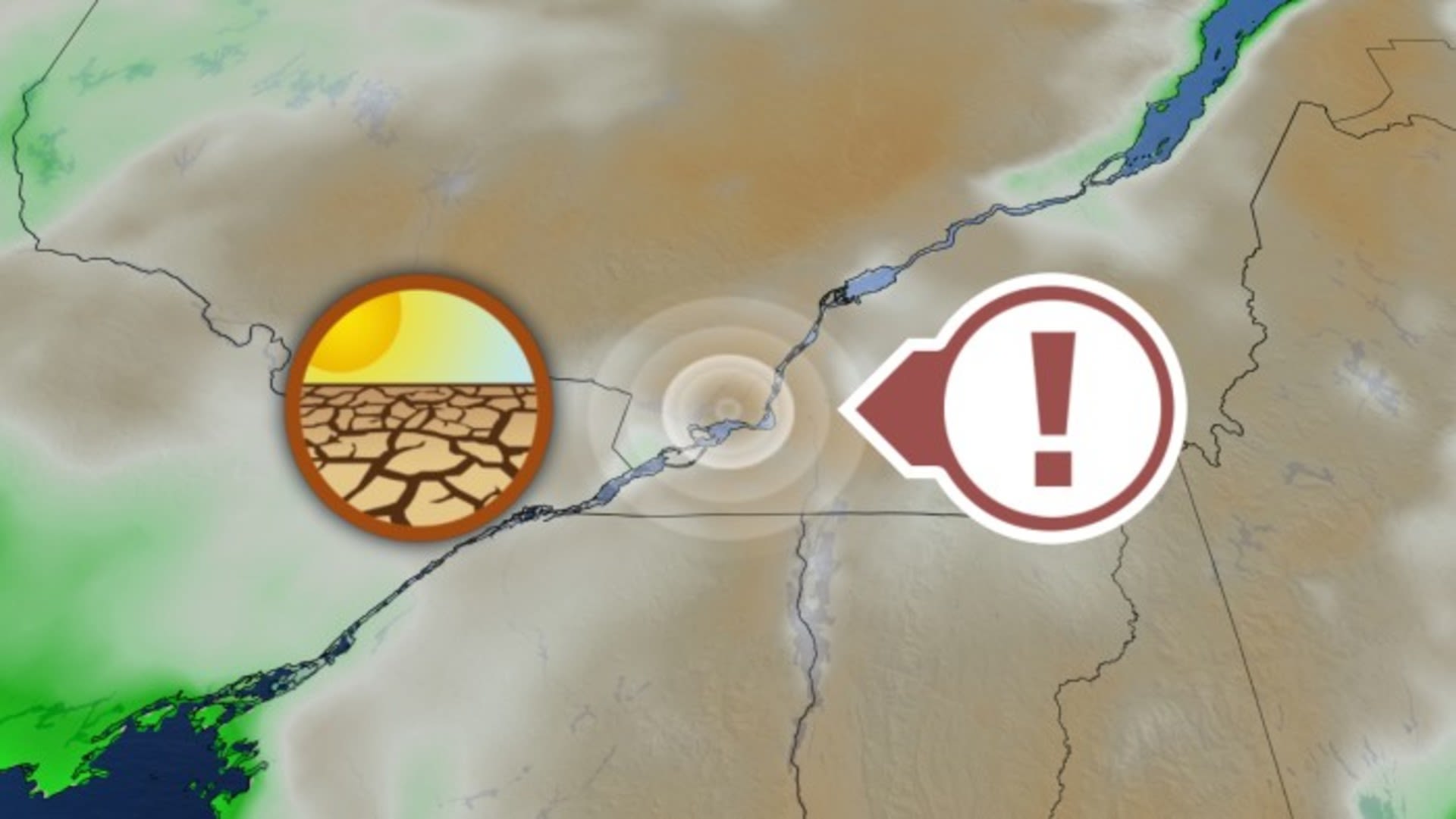La chaleur de cette canicule est très différente - MétéoMédia