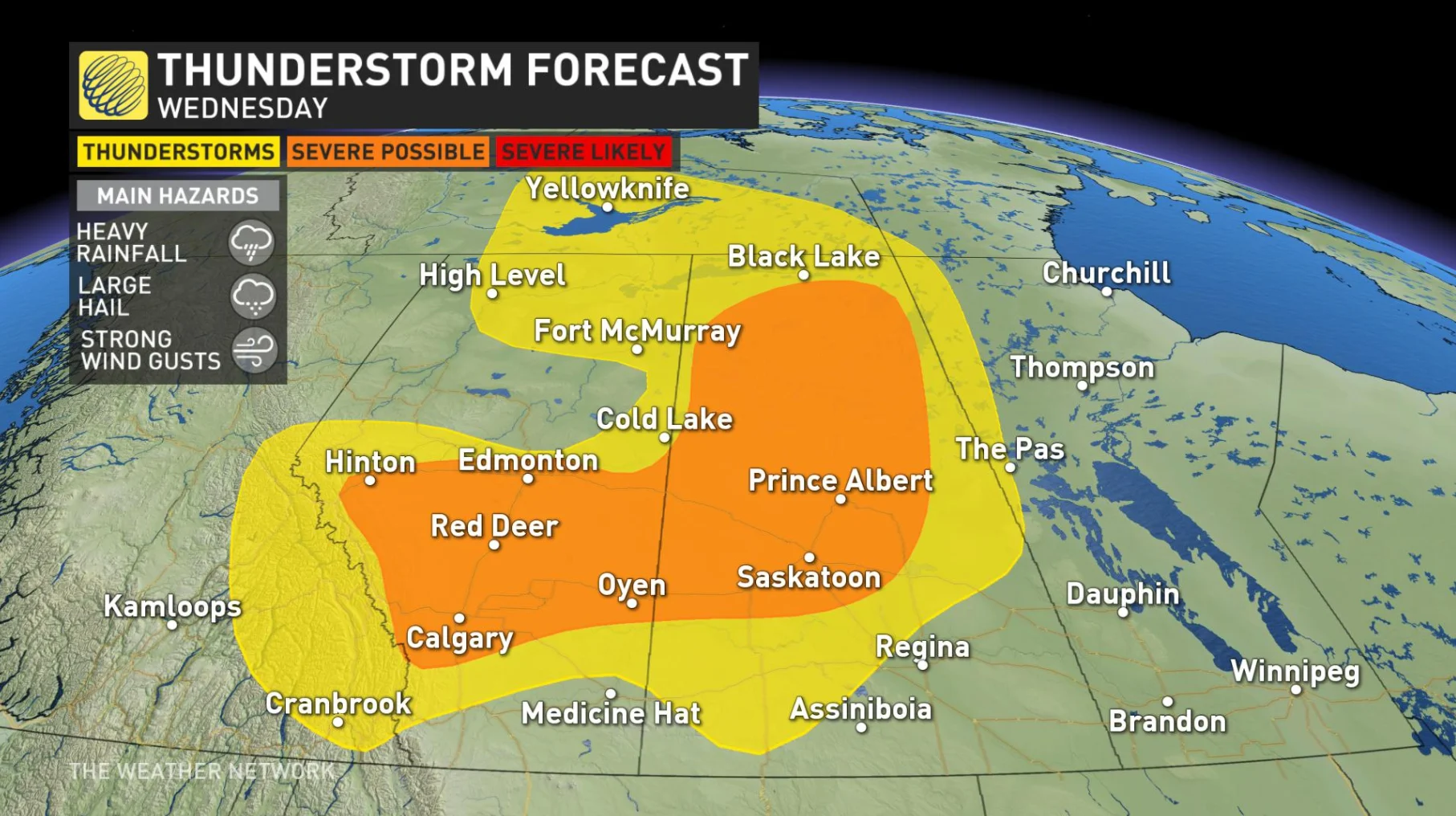 PR storm risks
