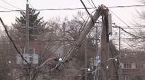 Strong winds halted transit and cut power to 87,000 Ontarians in this 2014 storm