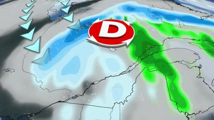 L’hiver va frapper un grand coup au Québec