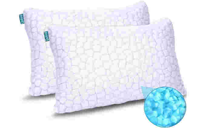 Cooling pillows Amazon 22-05-27