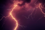 Lightning strikes may have helped spark life on Earth