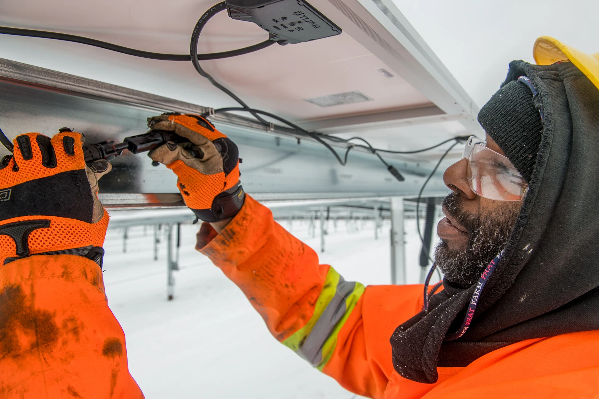 Renewable energy projects in remote Canadian communities have doubled since 2015