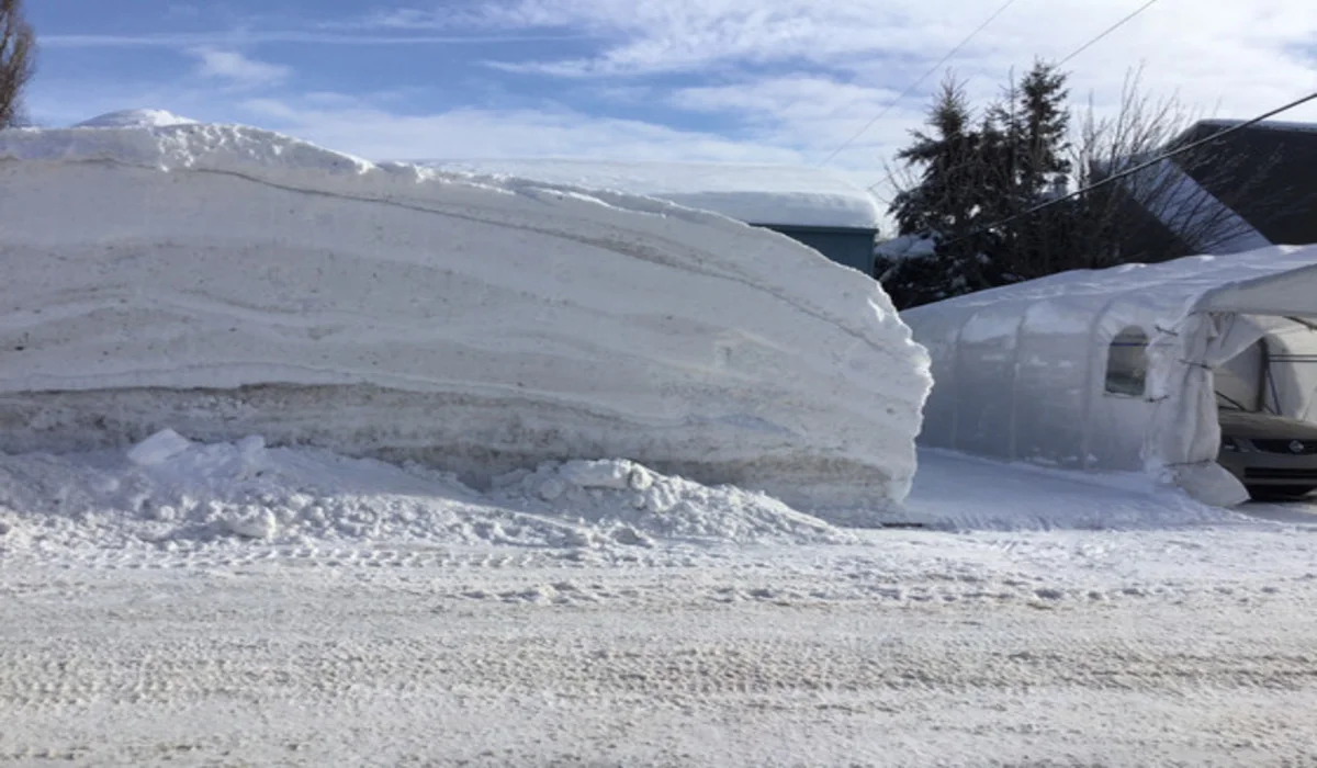 Les débuts d'hiver ne sont plus ce qu'ils étaient