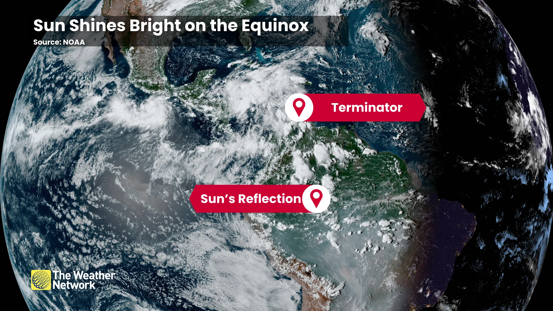 Your World Today - Equinox - September 22 2024