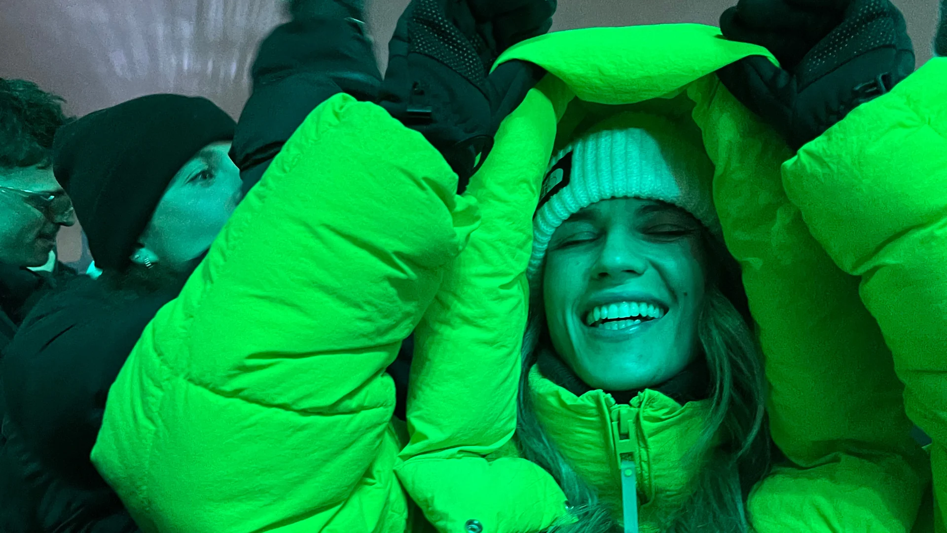 Quoi porter à l'Igloofest Québec?